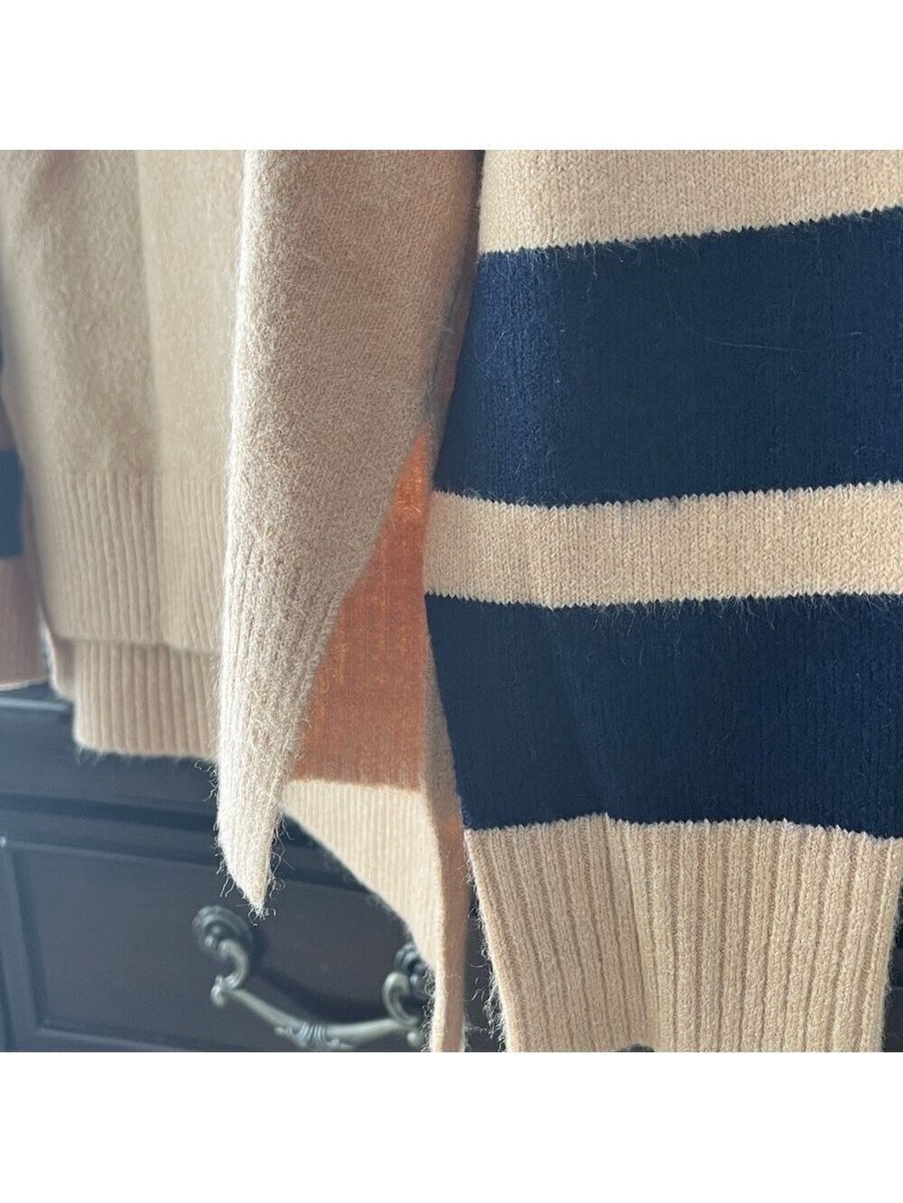 Hem & Thread Sweater - Picture 8 of 10